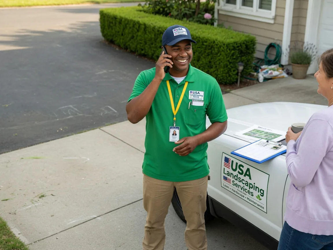 Lawn Care Cumberland Center, ME FAQs